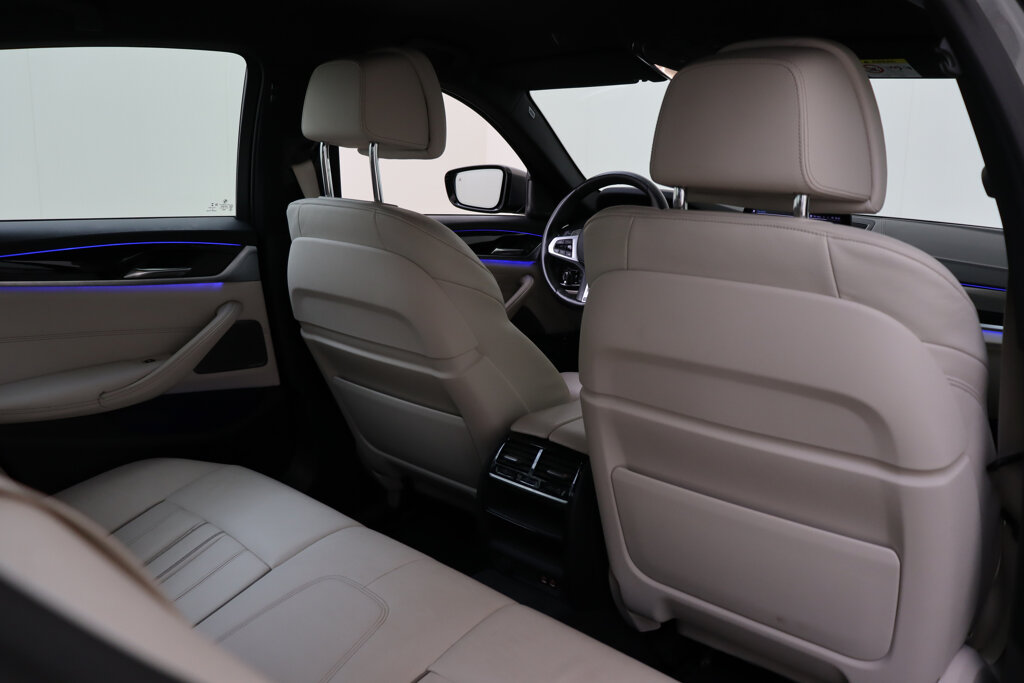 BMW 5 Serie 22