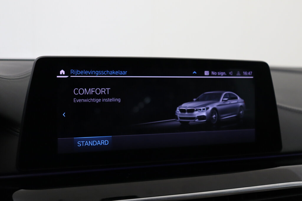 BMW 5 Serie 40