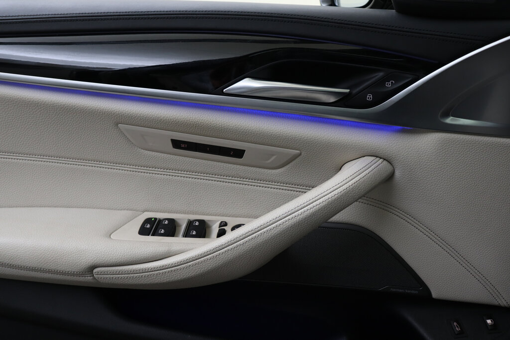 BMW 5 Serie 45