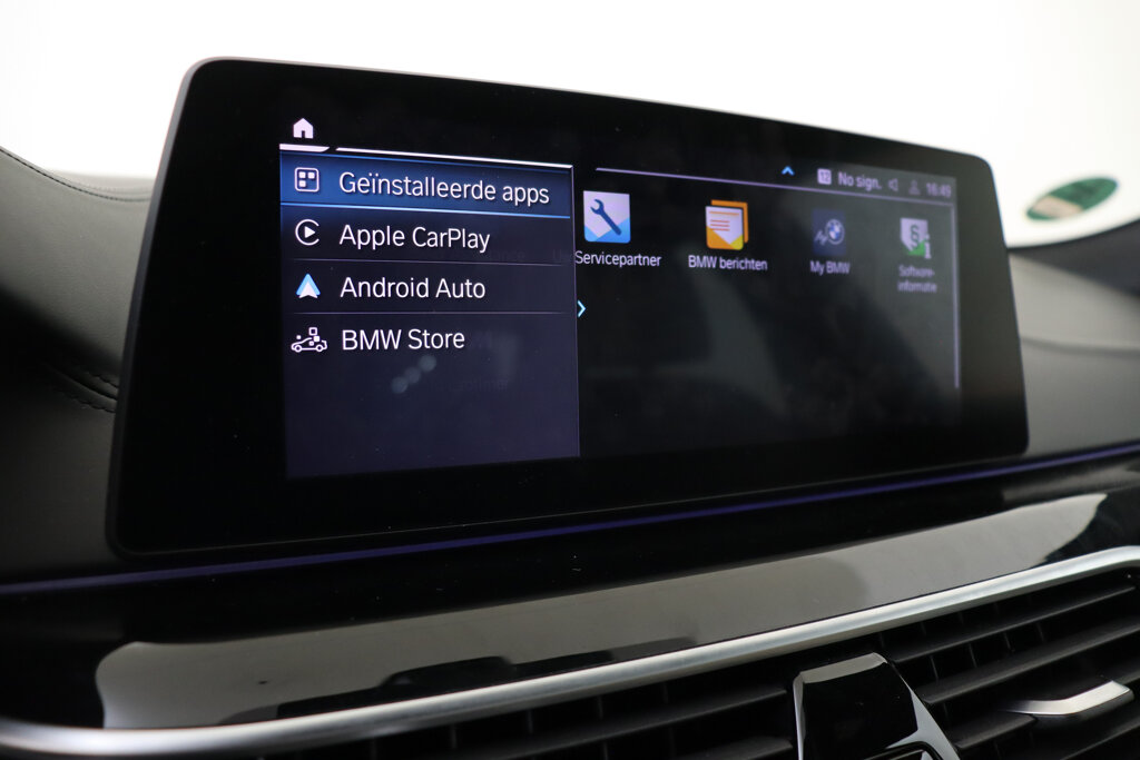 BMW 5 Serie 54