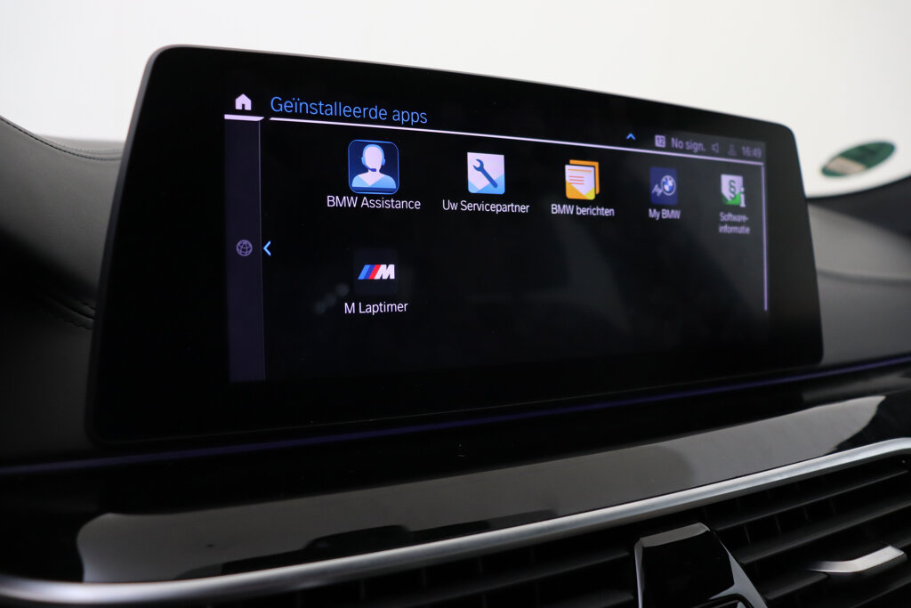BMW 5 Serie 55