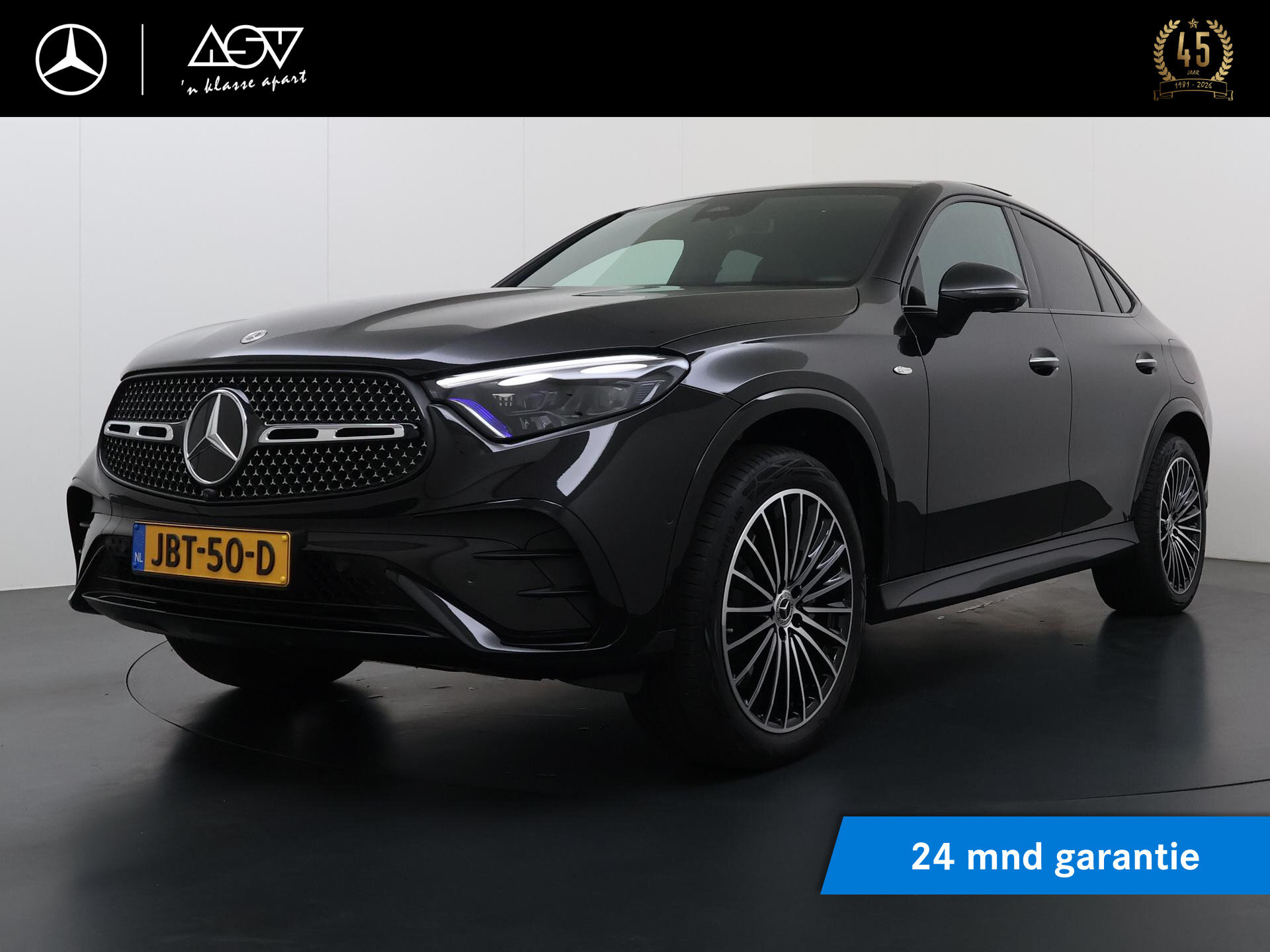 Mercedes-Benz GLC-klasse Coupé 300e 4MATIC Sport Edition