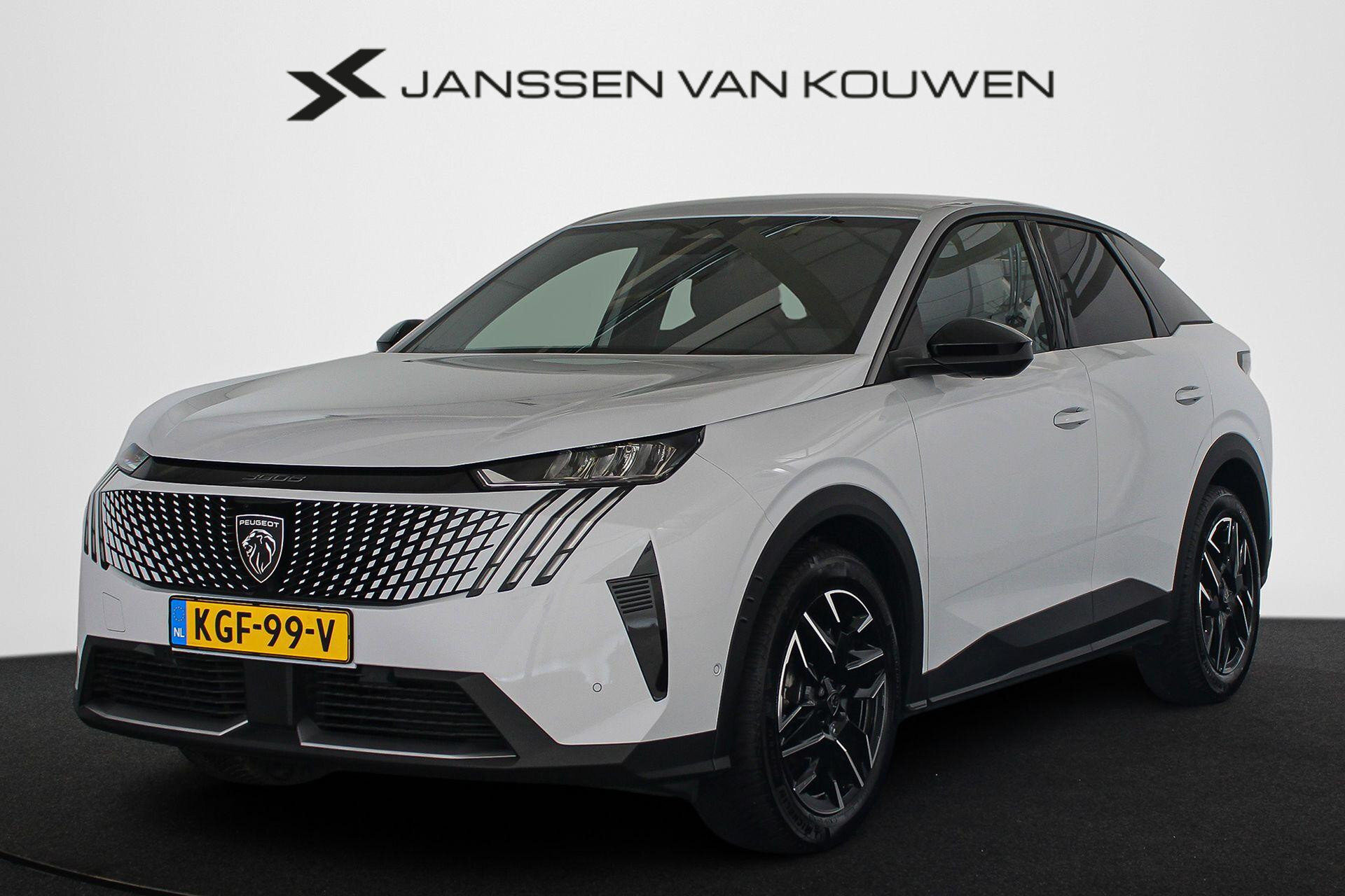 Peugeot 3008 1.2 Hybrid 145 Allure