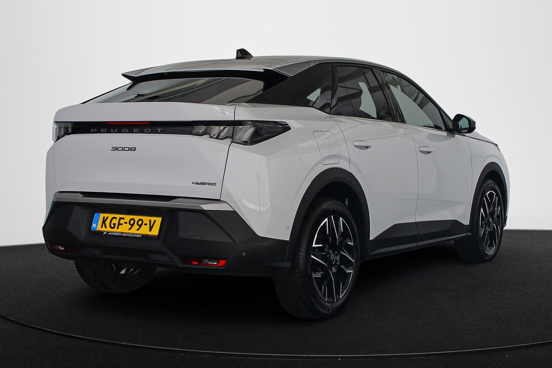 Peugeot 3008 1.2 Hybrid 145 Allure - Afbeelding 3