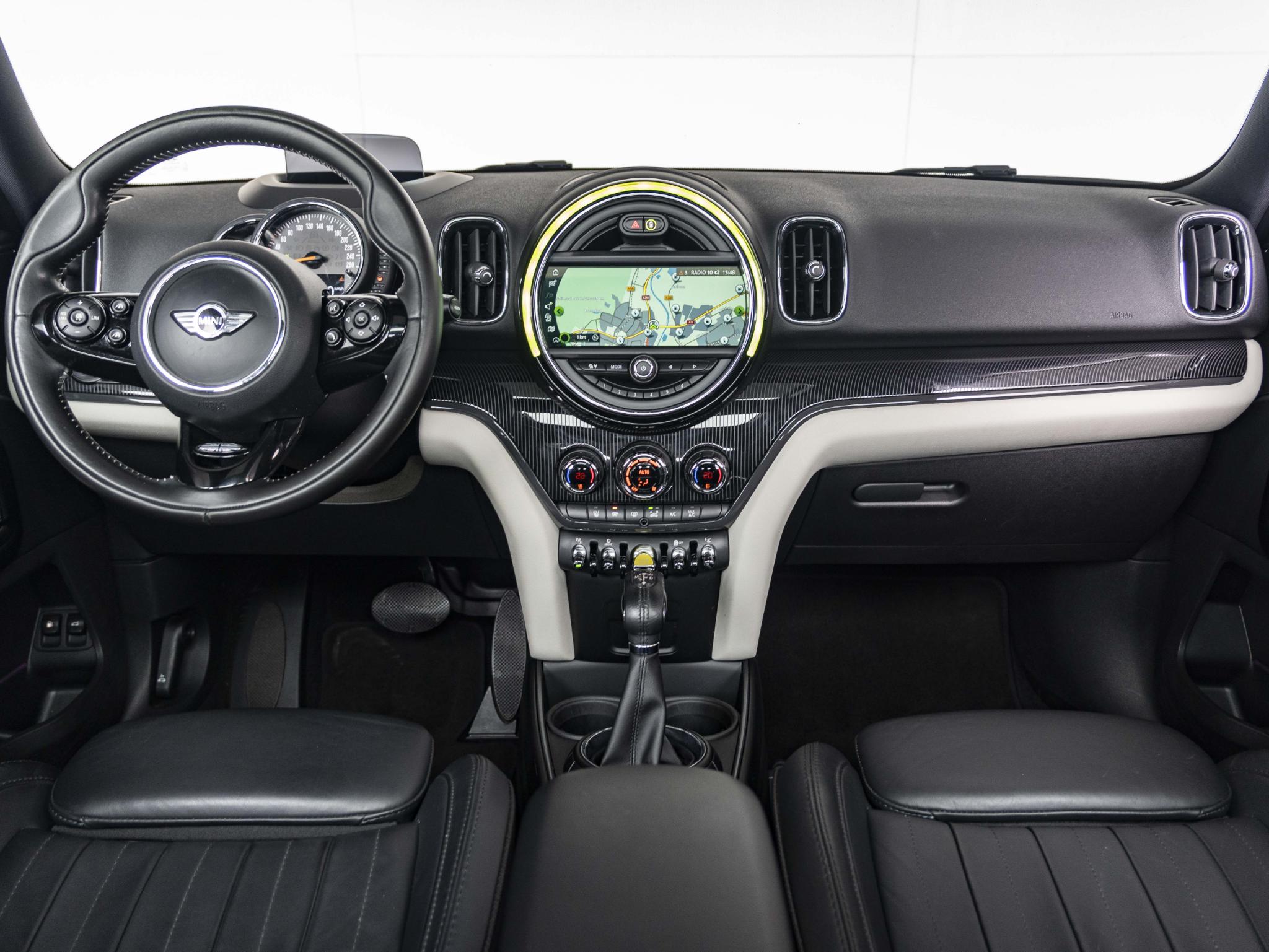 MINI Countryman Cooper SE - Afbeelding 3