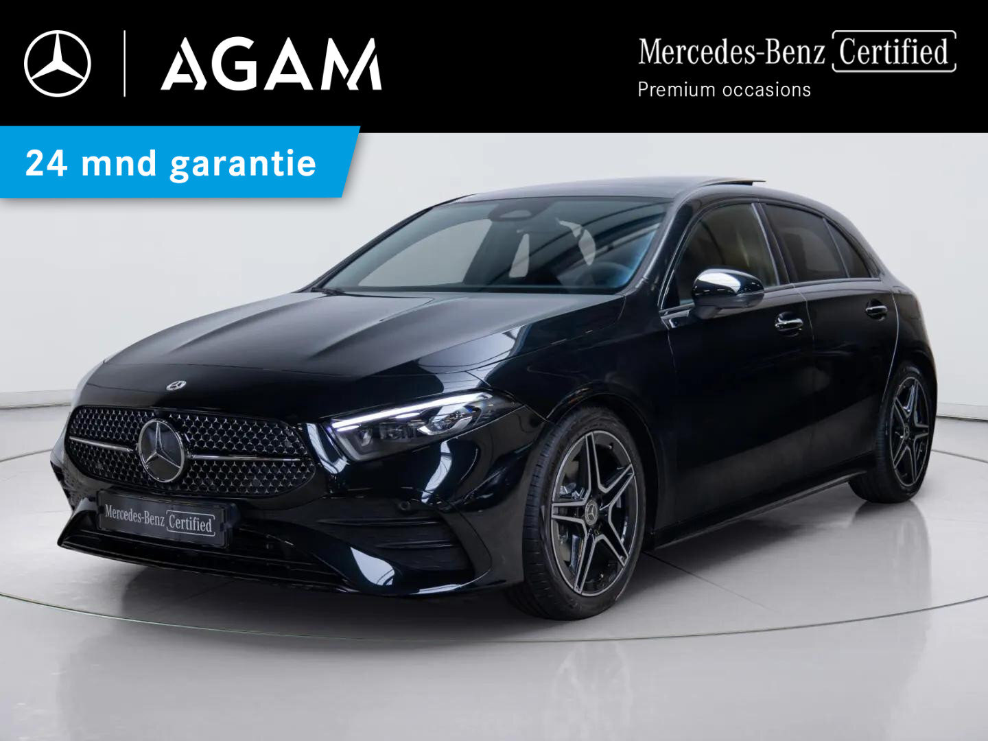Mercedes-Benz A-Klasse Hatchback 180 Business Solution AMG