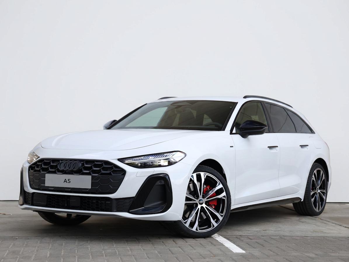 Audi A5 AVANT S edition e-hybrid 220 kW / 299 PK
