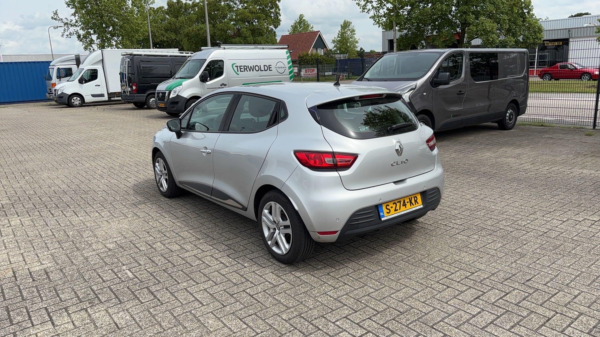 Renault Clio Energy TCe 75 Zen - Afbeelding 3
