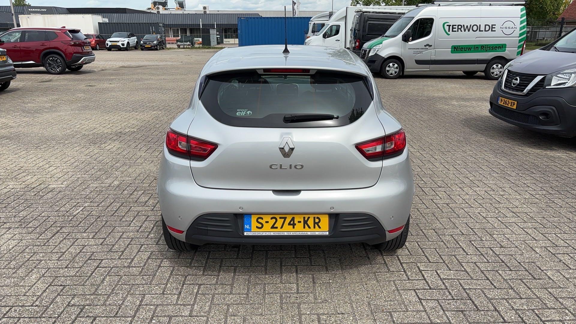 Renault Clio Energy TCe 75 Zen - Afbeelding 4