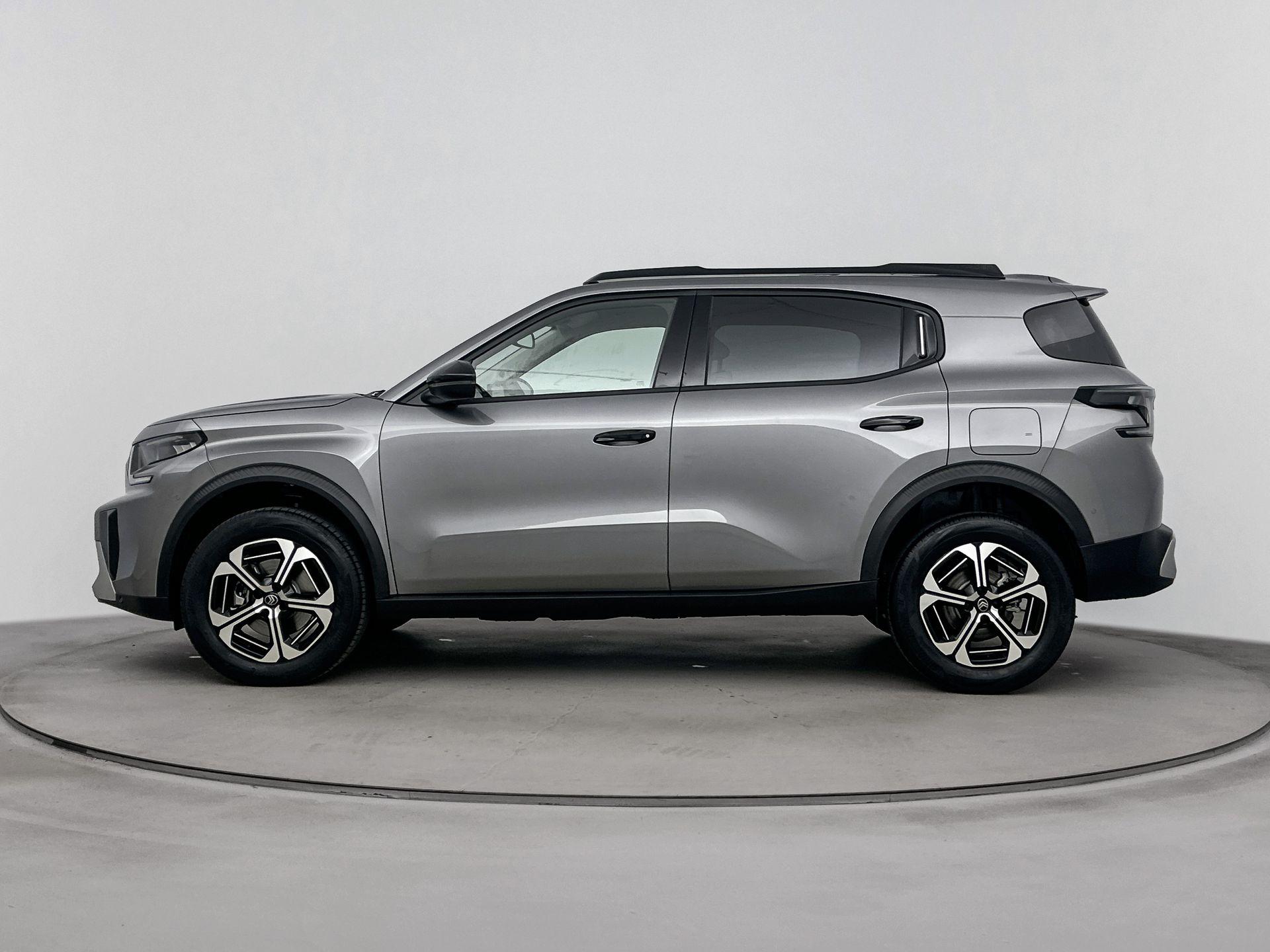Citroën C3 Aircross 1.2 Hybrid 145pk Max 7-persoons - Afbeelding 2