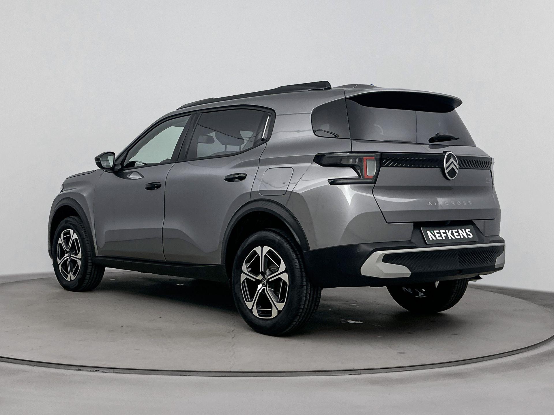 Citroën C3 Aircross 1.2 Hybrid 145pk Max 7-persoons - Afbeelding 3