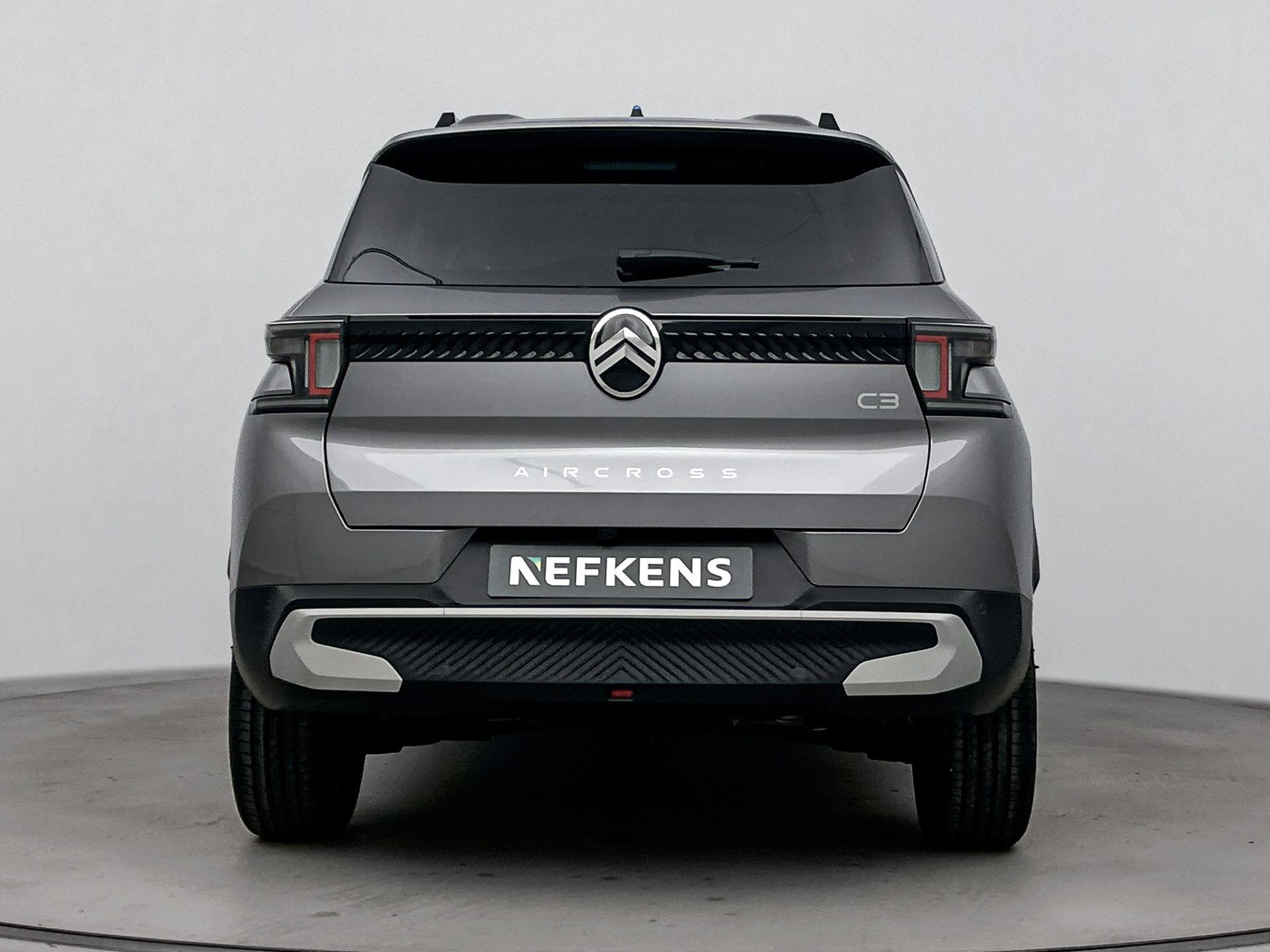 Citroën C3 Aircross 1.2 Hybrid 145pk Max 7-persoons - Afbeelding 4