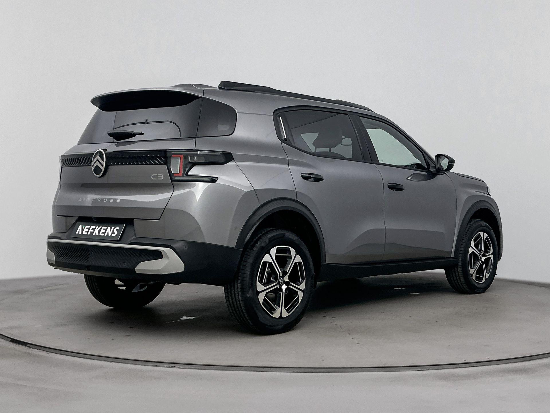 Citroën C3 Aircross 1.2 Hybrid 145pk Max 7-persoons - Afbeelding 5