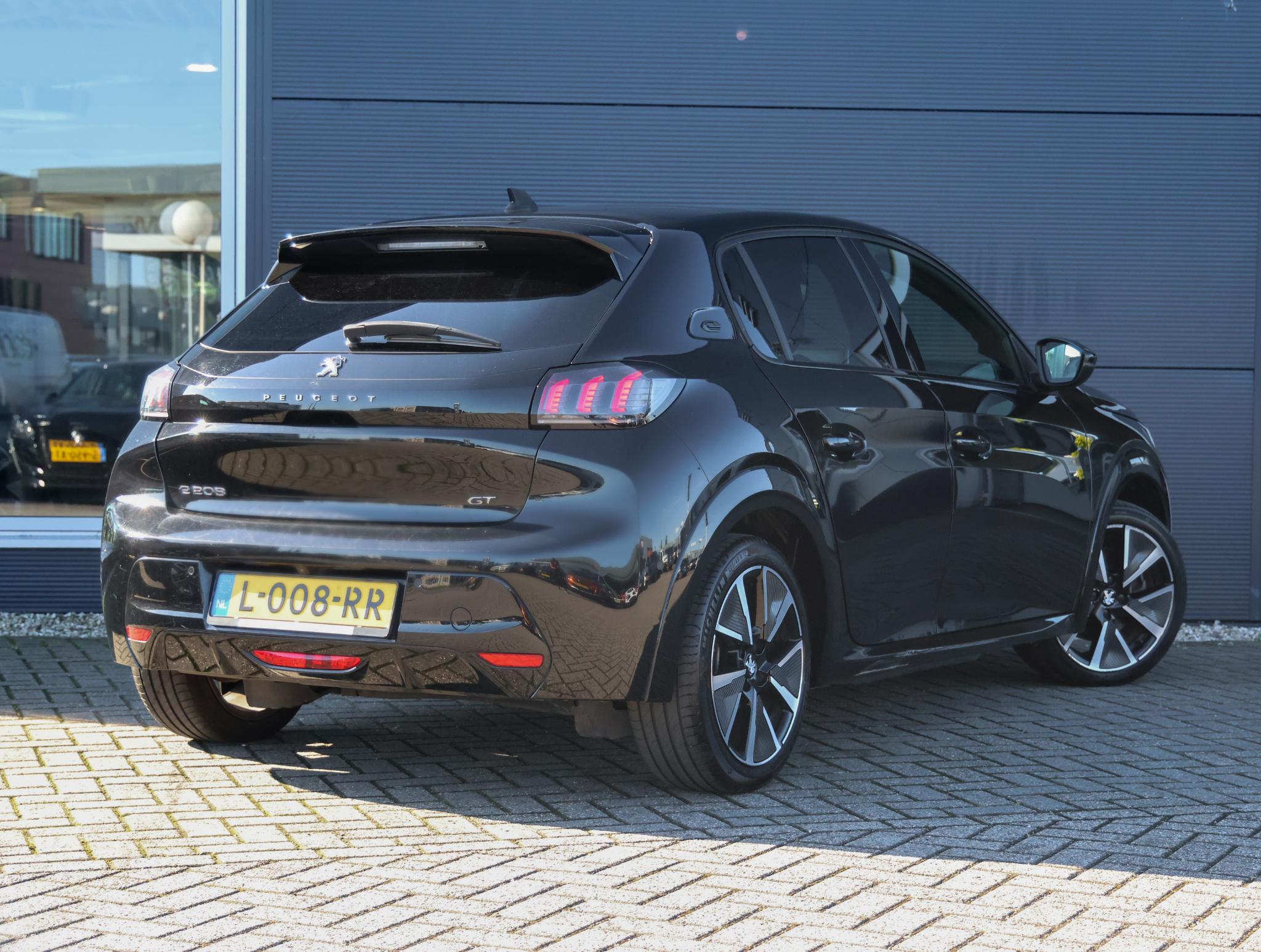 Peugeot e-208 EV GT Pack 50 kWh - Afbeelding 3