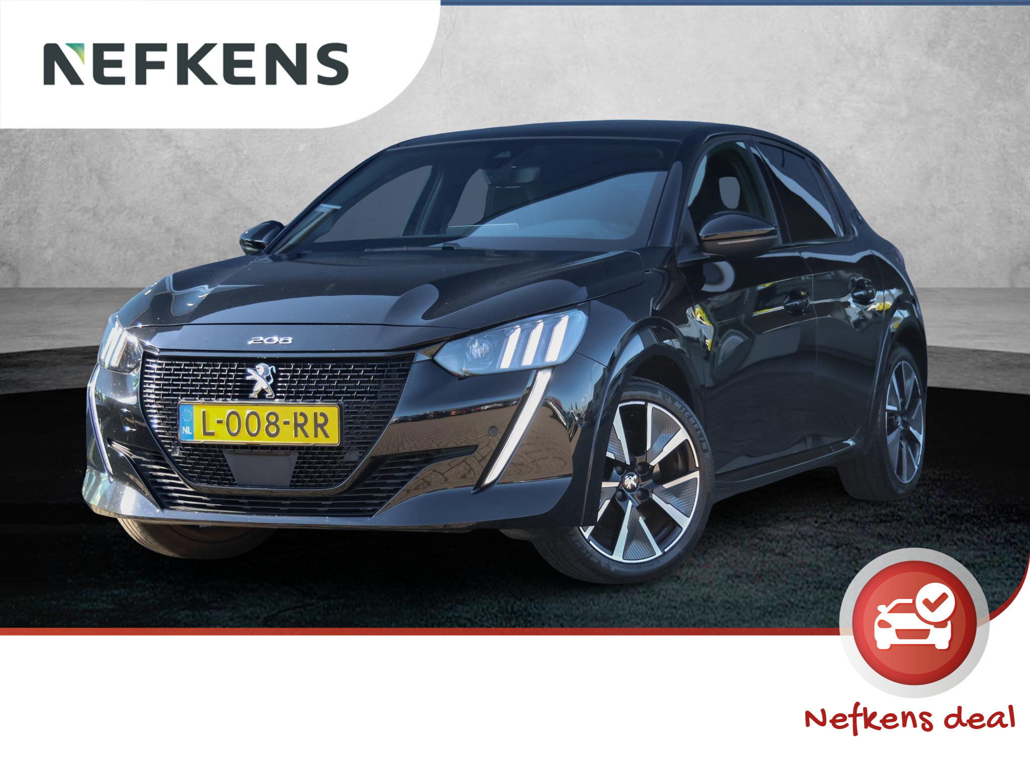 Peugeot e-208 EV GT Pack 50 kWh