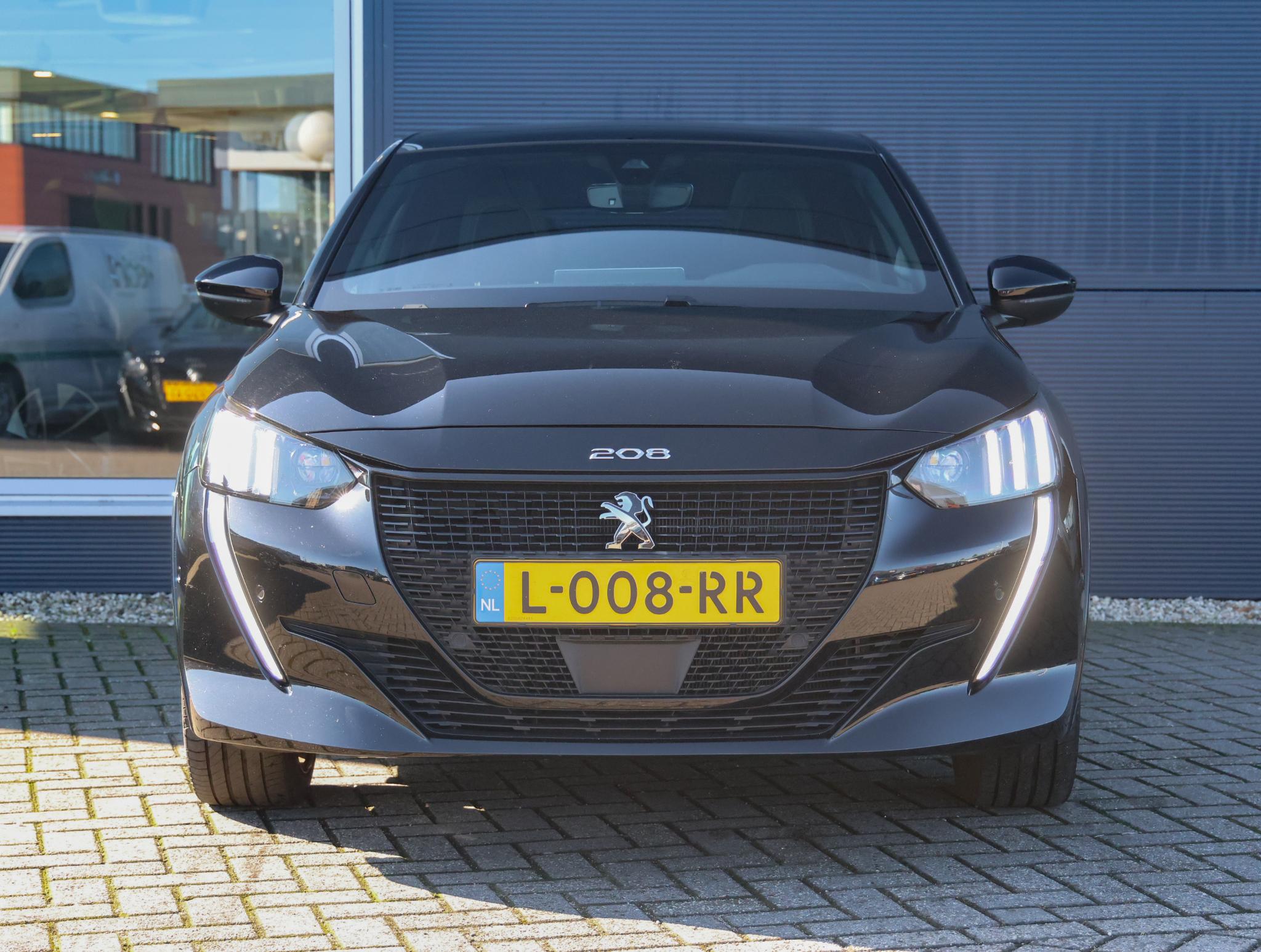 Peugeot e-208 EV GT Pack 50 kWh - Afbeelding 5