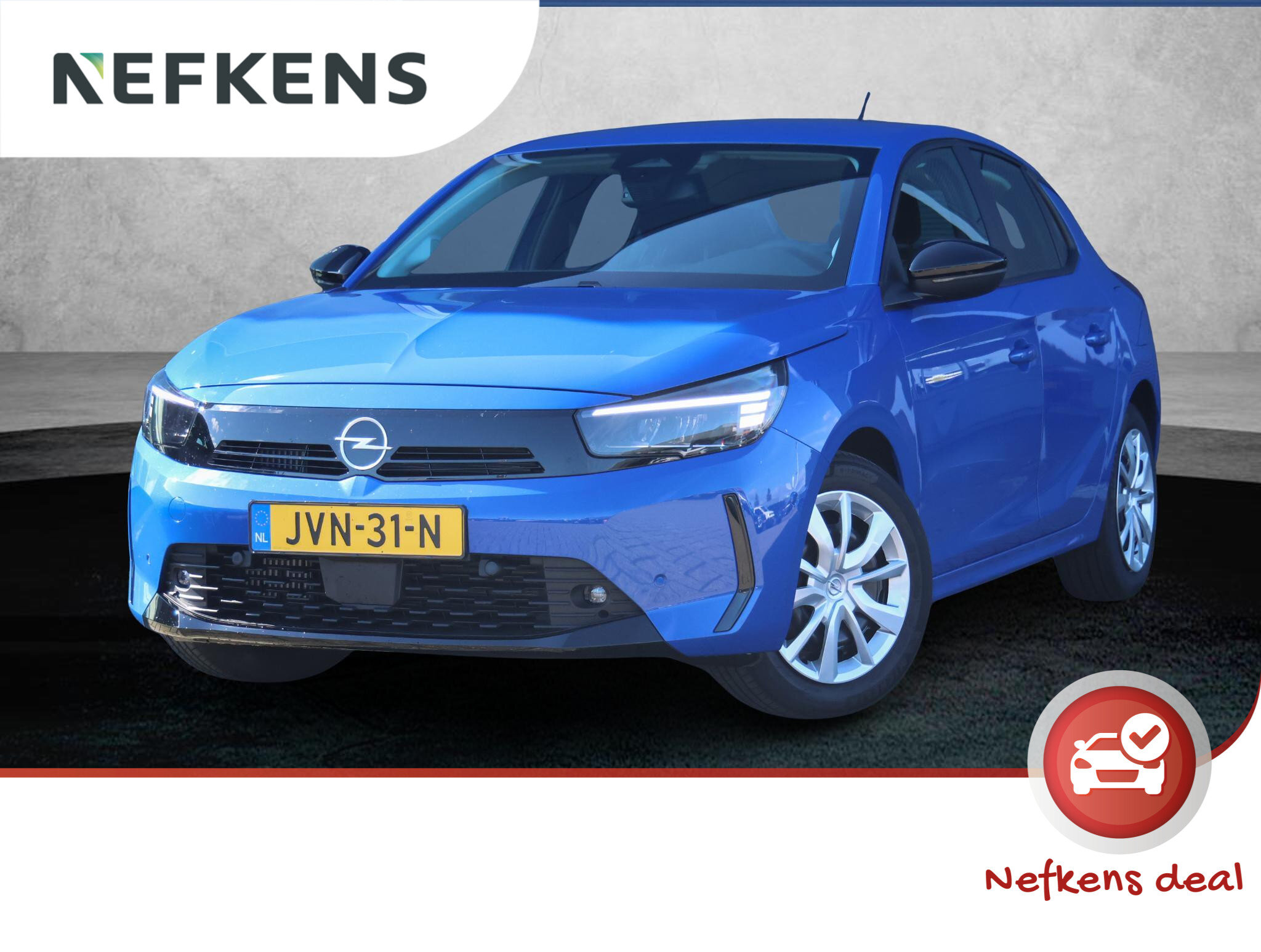 Opel Corsa 1.2 Turbo Edition