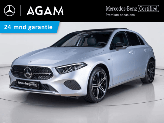 Mercedes-Benz A-Klasse Hatchback 250 e Business Solution Luxury