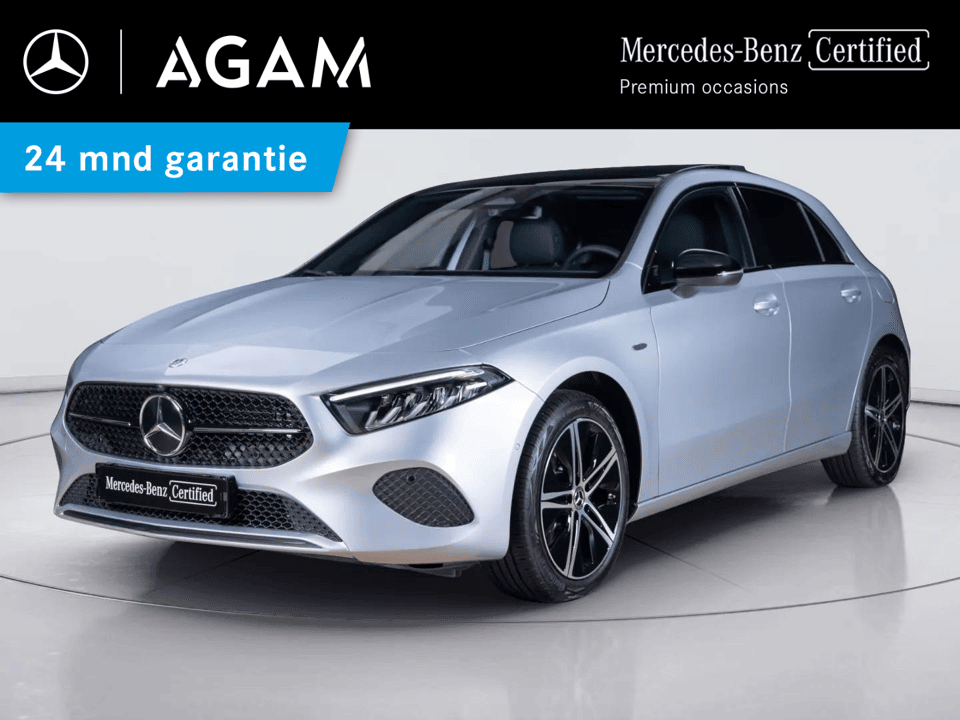 Mercedes-Benz A-Klasse Hatchback 250 e Business Solution Luxury - Afbeelding 1