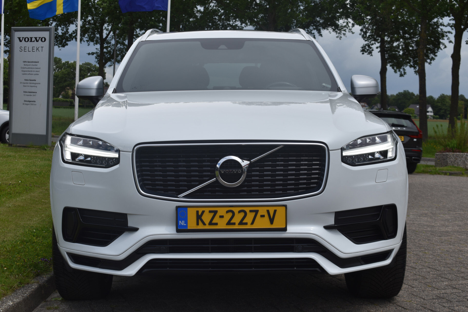 Volvo XC90 T8 407PK AWD R-Design - Afbeelding 2