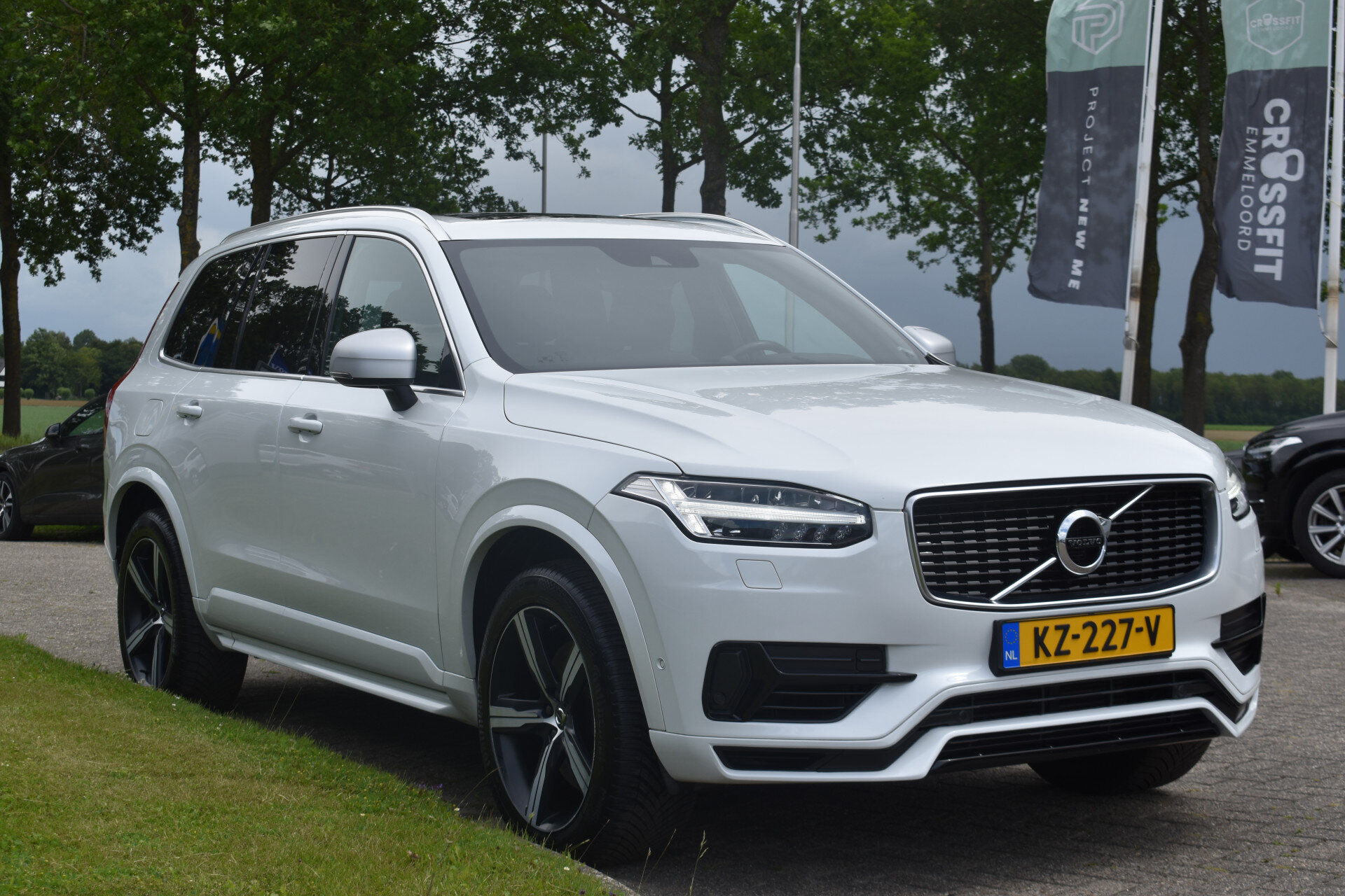 Volvo XC90 T8 407PK AWD R-Design - Afbeelding 3