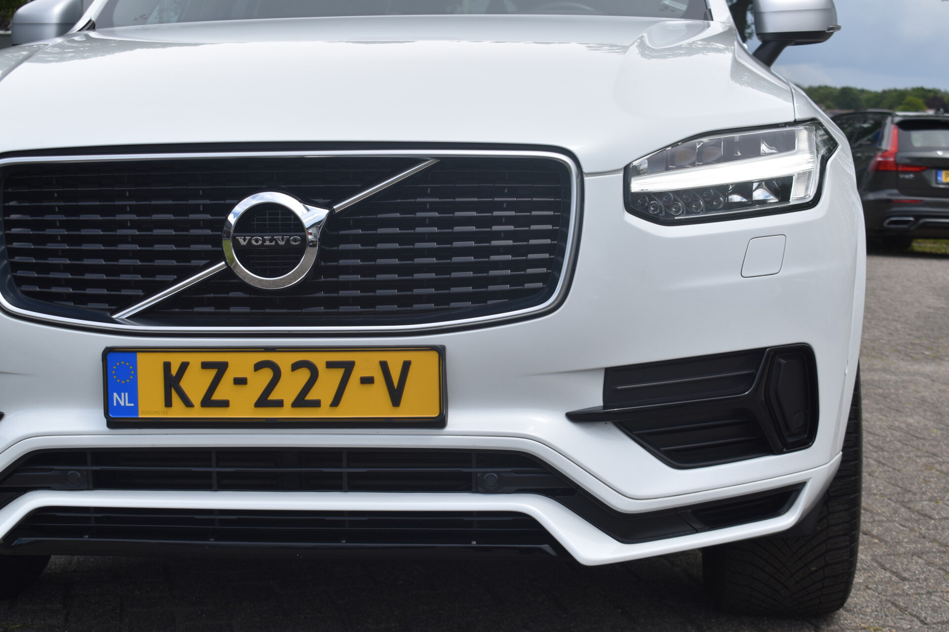 Volvo XC90 T8 407PK AWD R-Design - Afbeelding 4