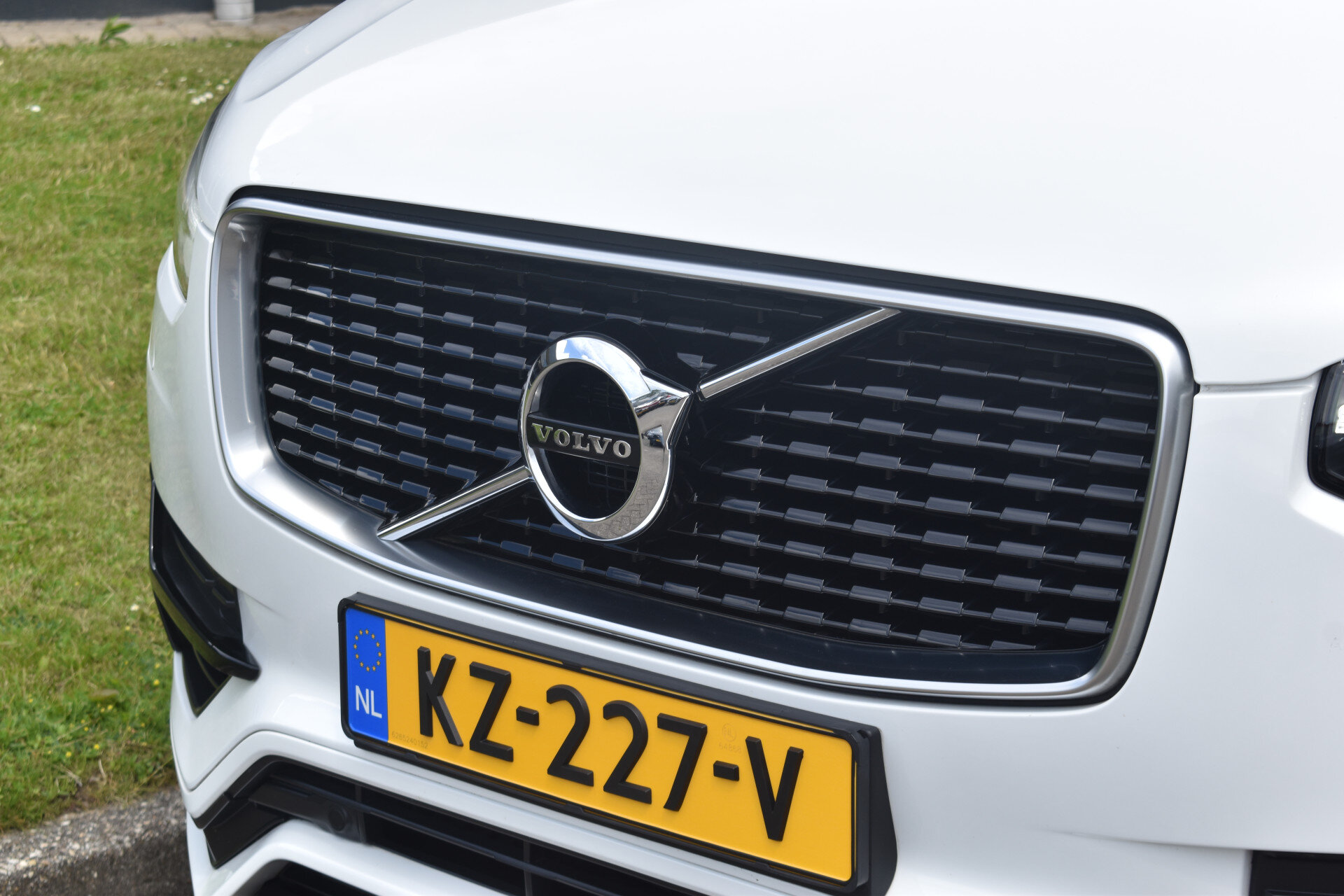 Volvo XC90 T8 407PK AWD R-Design - Afbeelding 5