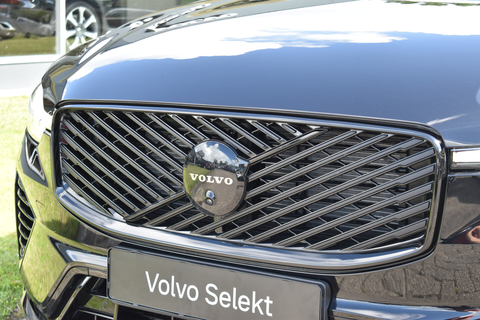 Volvo XC60 T6 350PK AWD Ultra Black Edition - Afbeelding 5