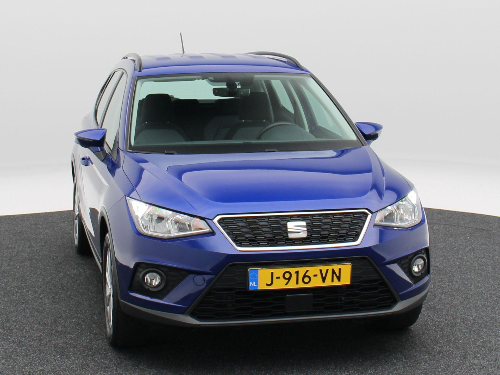 SEAT Arona 1.0 TSi Xcellence - Afbeelding 4