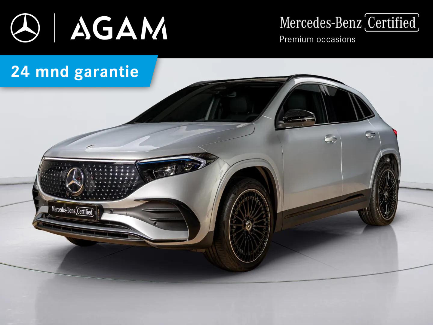 Mercedes-Benz EQA 250+ Business Solution AMG 71 kWh