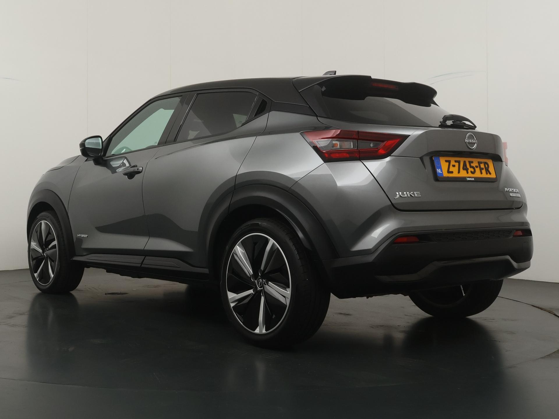 Nissan Juke 1.6 Hybrid N-Design - Afbeelding 3
