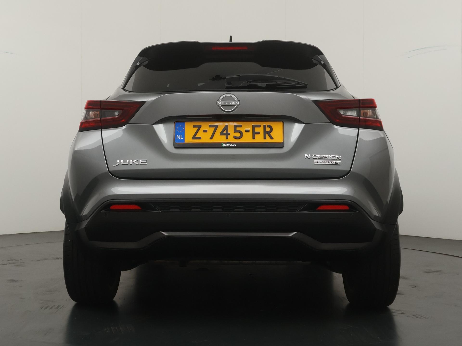 Nissan Juke 1.6 Hybrid N-Design - Afbeelding 4