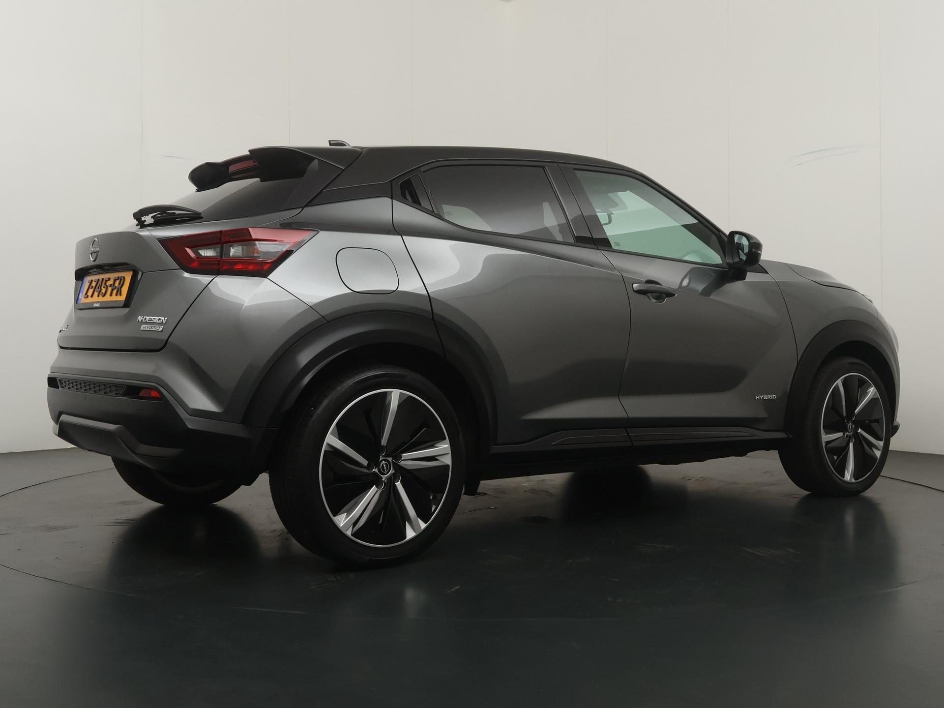 Nissan Juke 1.6 Hybrid N-Design - Afbeelding 5