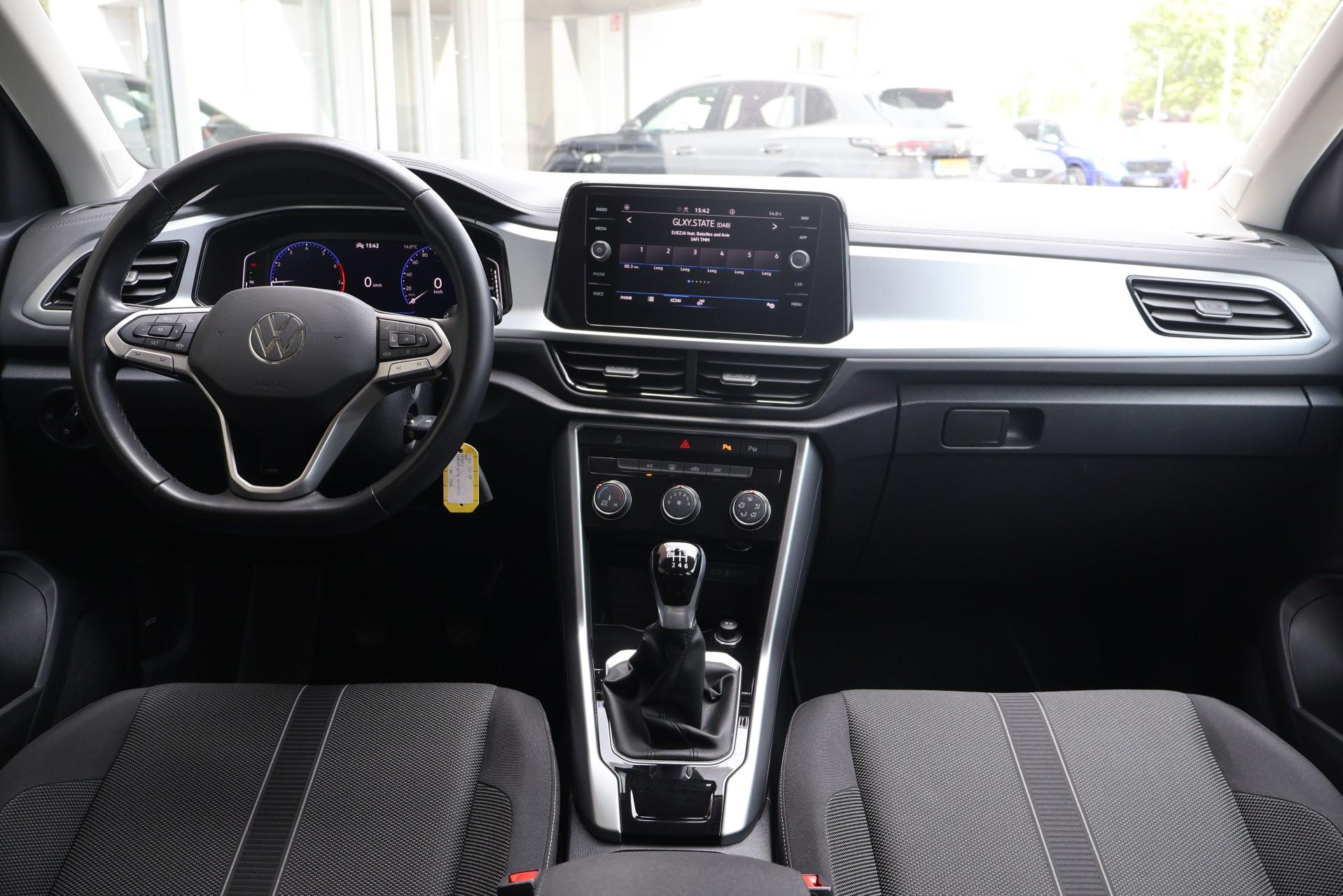 Volkswagen T-Roc 1.0 TSI 110pk Life 75 Edition - Afbeelding 5