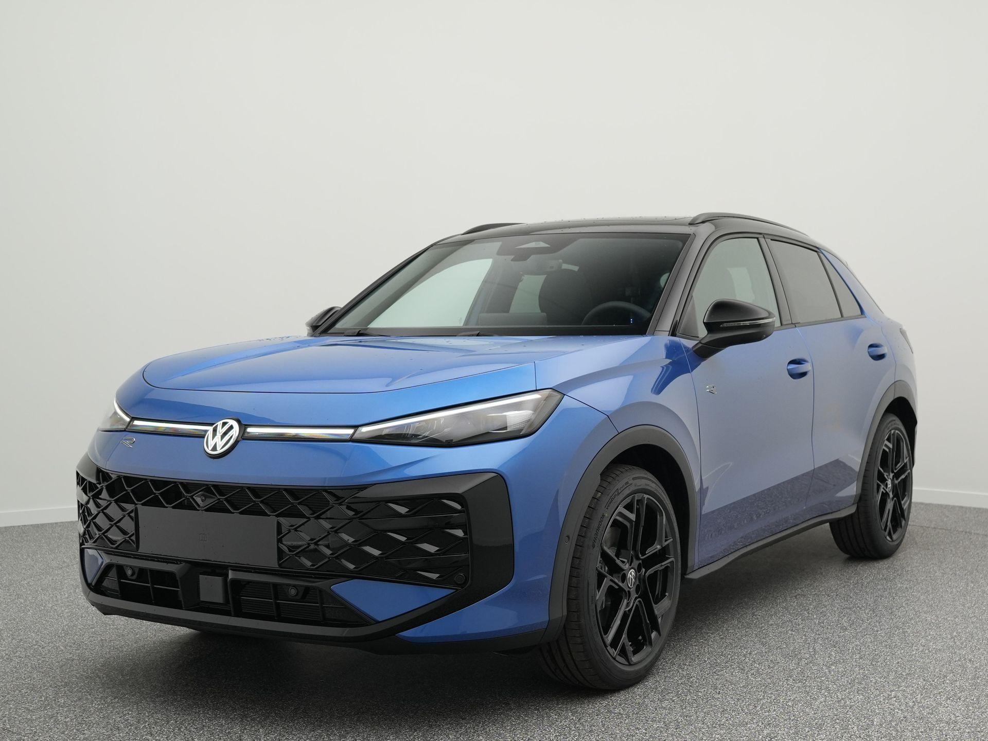 Volkswagen T-Roc R-Line First Edition 1.5 eTSI 150 PK SUV