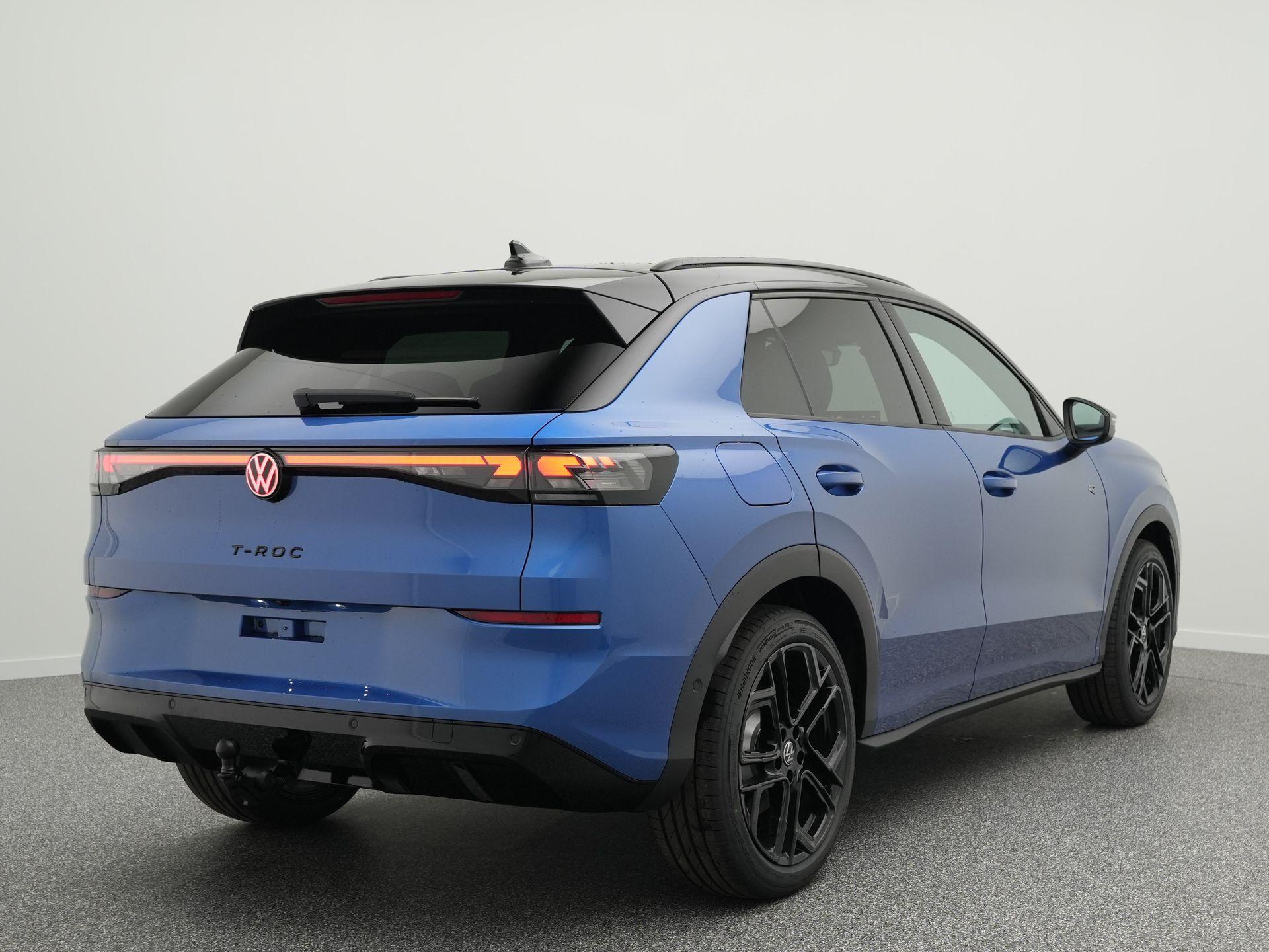 Volkswagen T-Roc R-Line First Edition 1.5 eTSI 150 PK SUV - Afbeelding 3