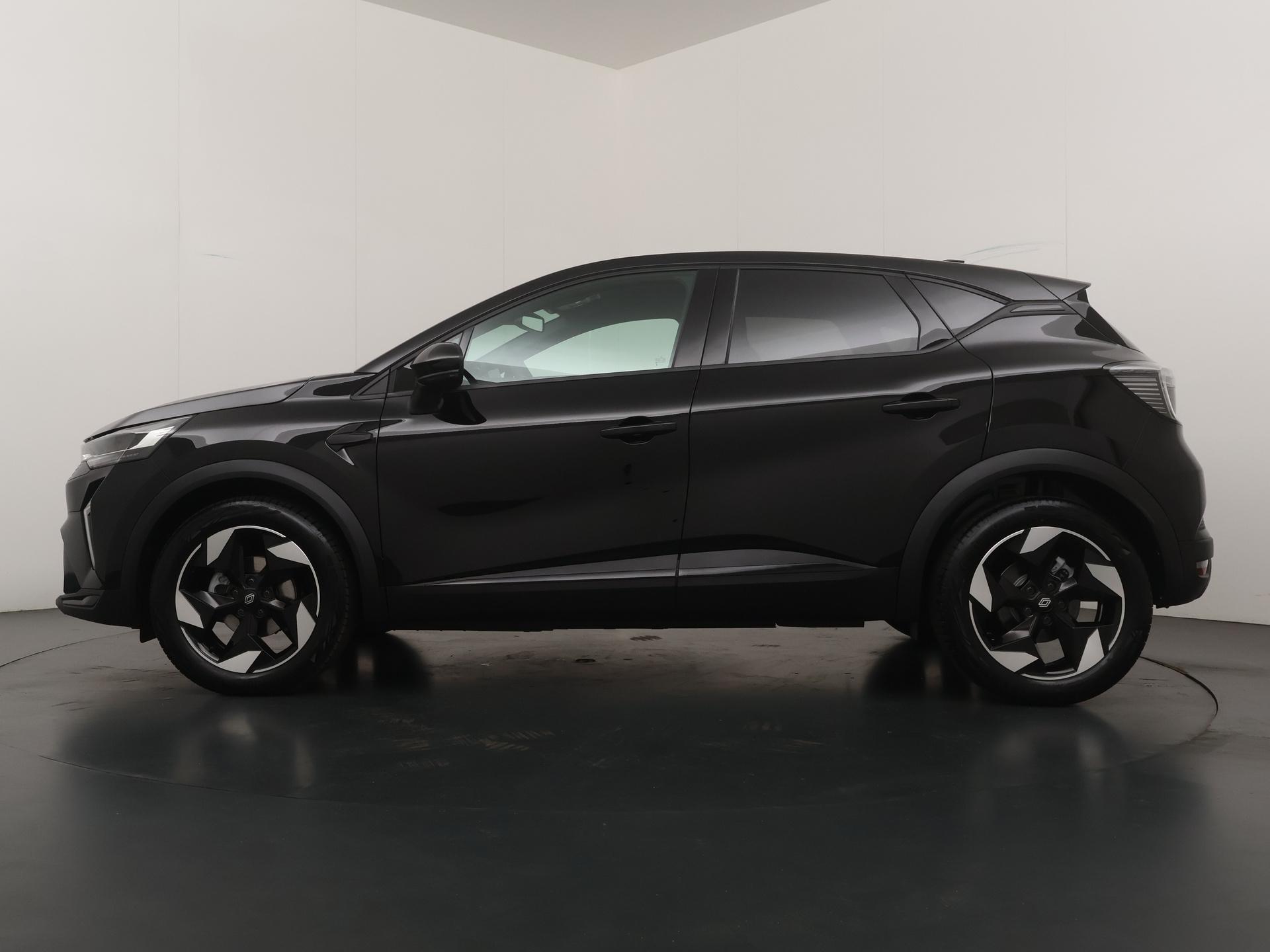Renault Captur techno mild hybrid 160 EDC - Afbeelding 2