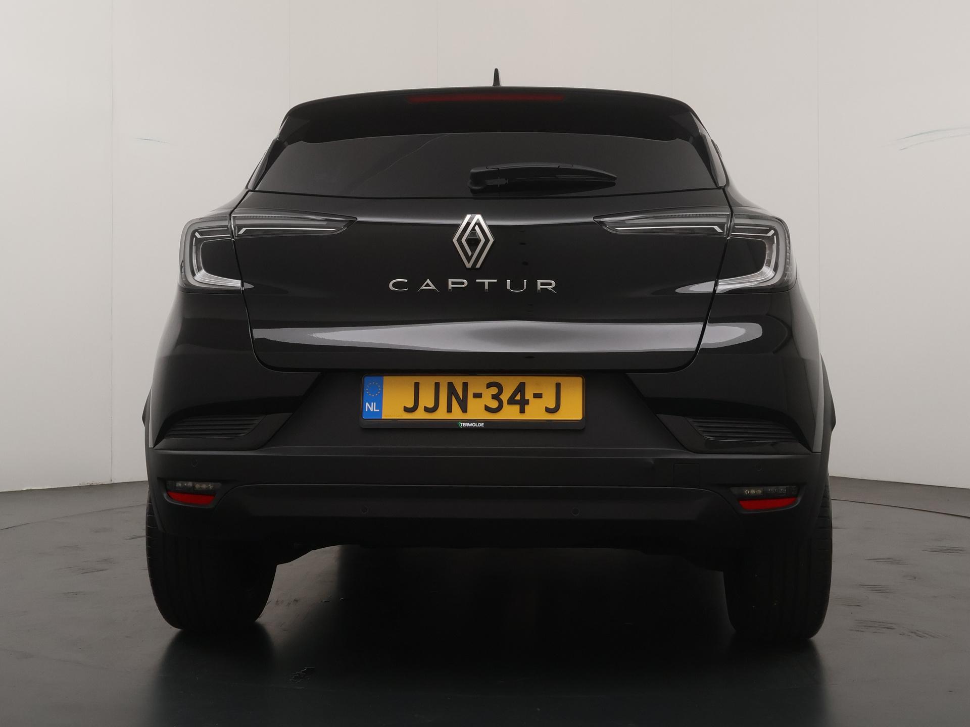 Renault Captur techno mild hybrid 160 EDC - Afbeelding 4
