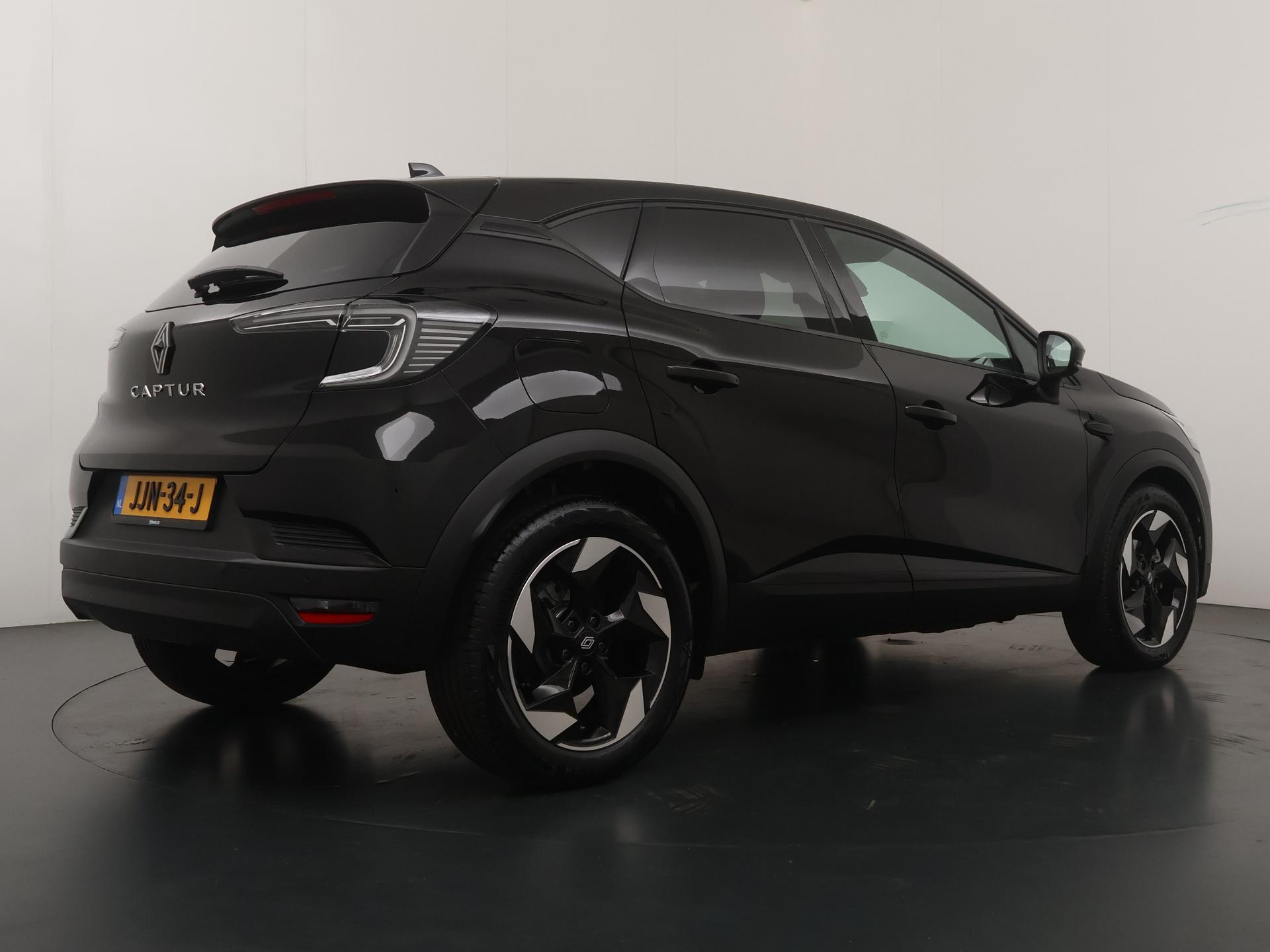 Renault Captur techno mild hybrid 160 EDC - Afbeelding 5