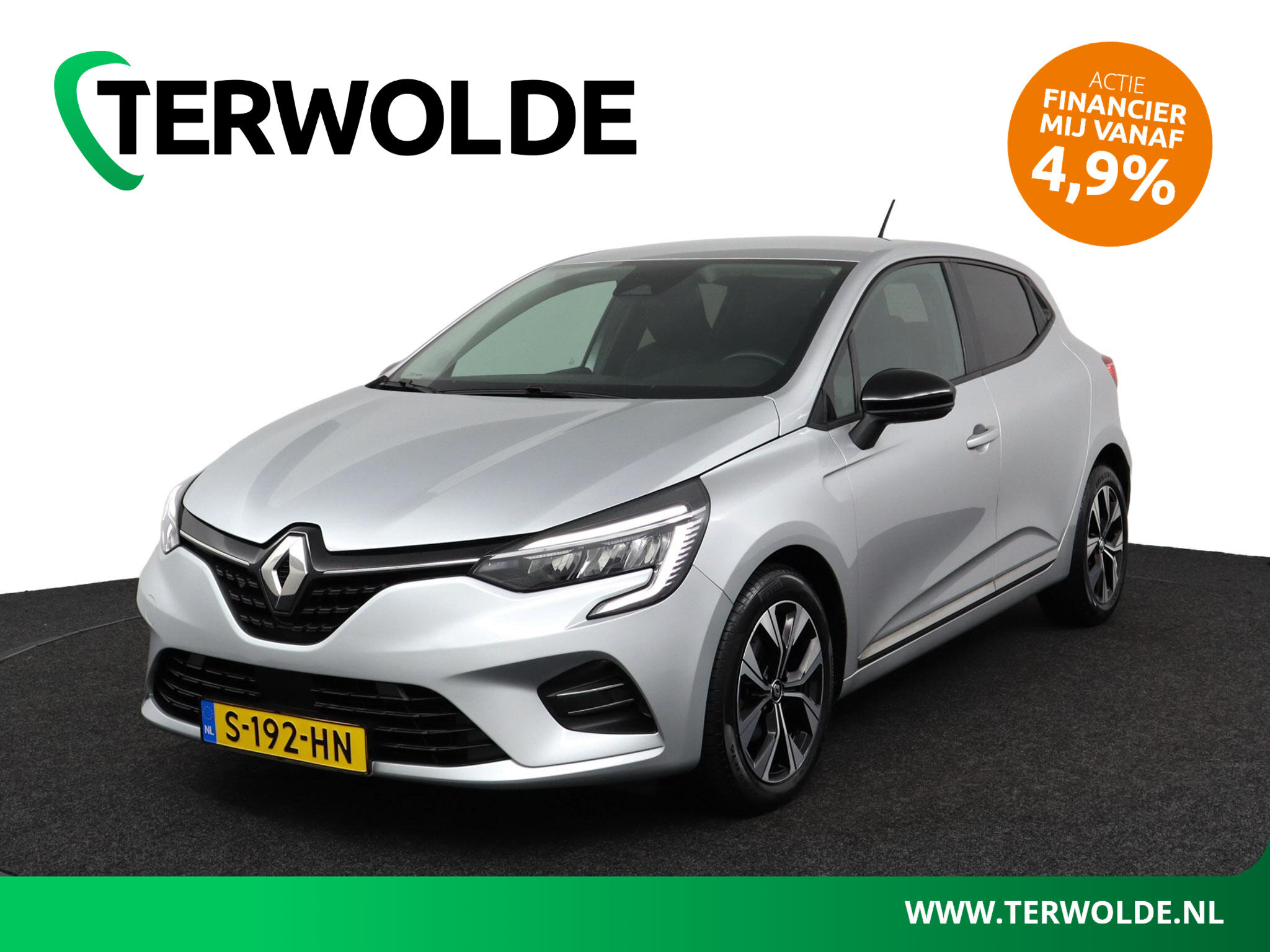 Renault Clio TCe 90 GPF Evolution