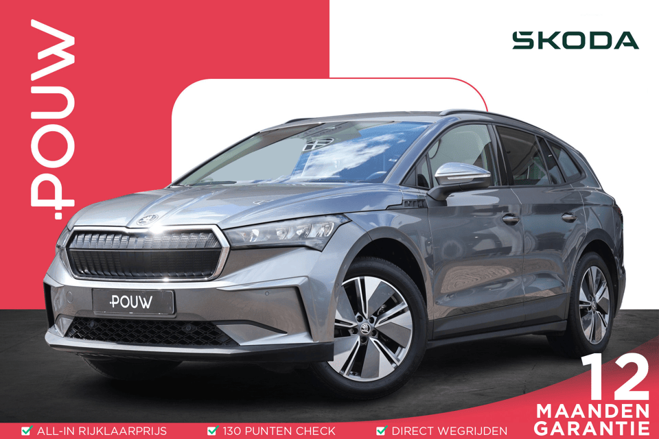 Skoda Enyaq 60 180pk - Afbeelding 1