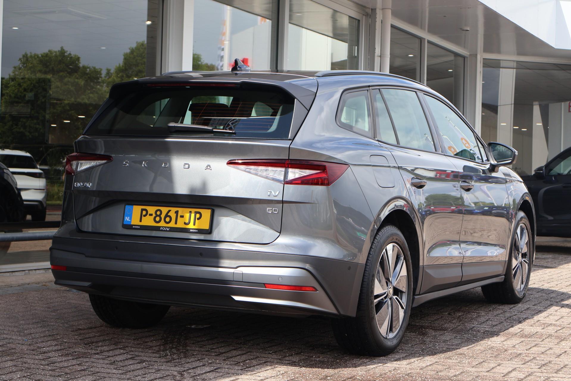 Skoda Enyaq 60 180pk - Afbeelding 2
