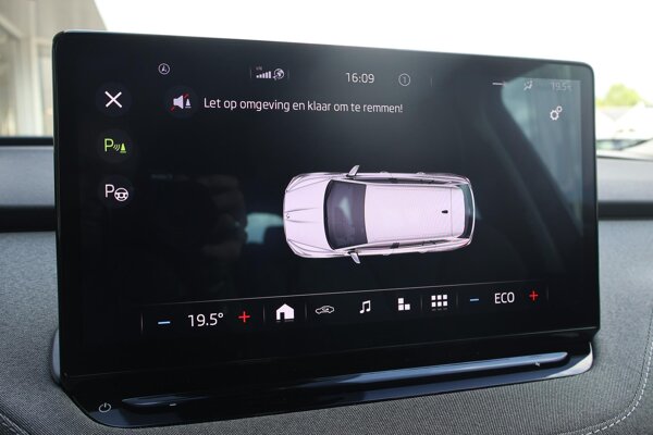 parkeersensor achter parkeersensor achter