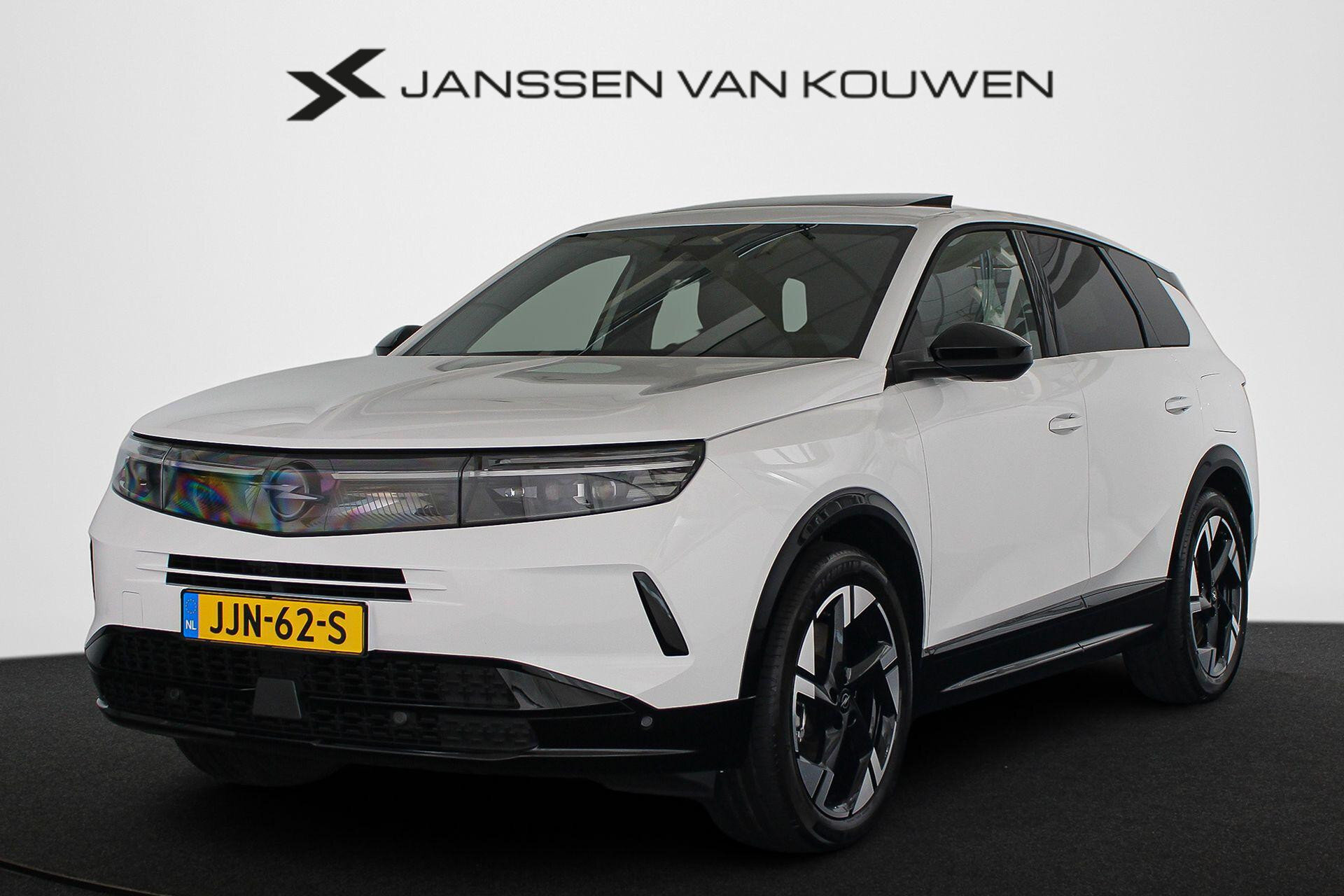 Opel Grandland 1.6 Turbo Plug-in-Hybrid Business Edition