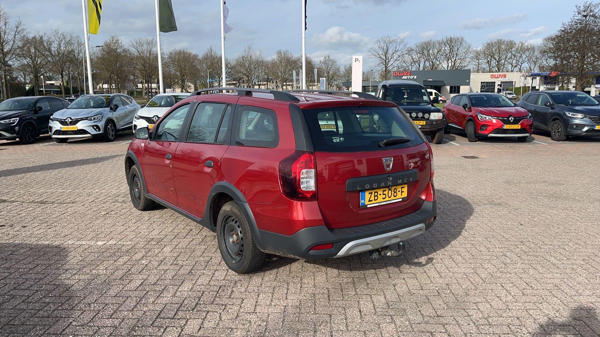 Dacia Logan MCV TCe 90 Série Limitée Tech Road - Afbeelding 3