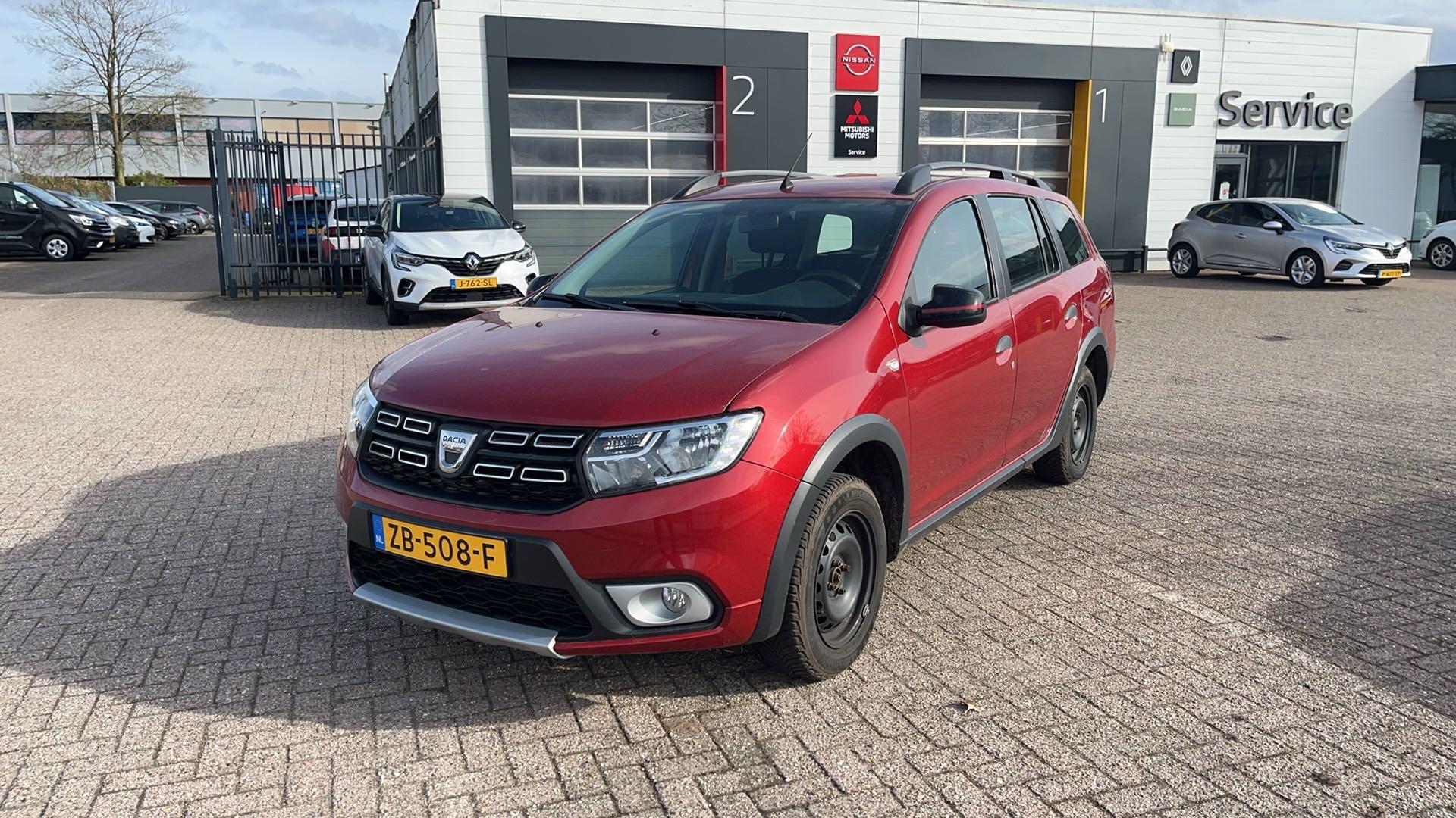 Dacia Logan MCV TCe 90 Série Limitée Tech Road - Afbeelding 2