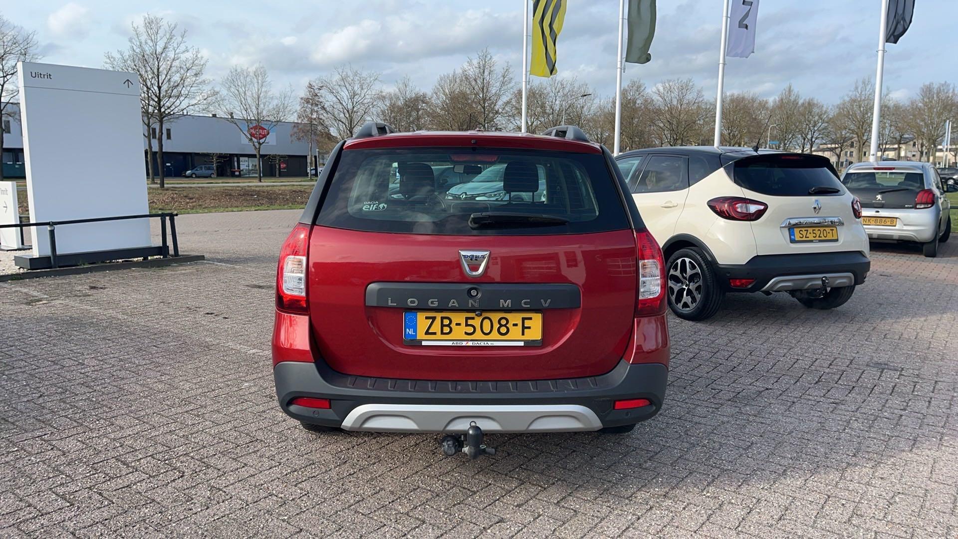 Dacia Logan MCV TCe 90 Série Limitée Tech Road - Afbeelding 4