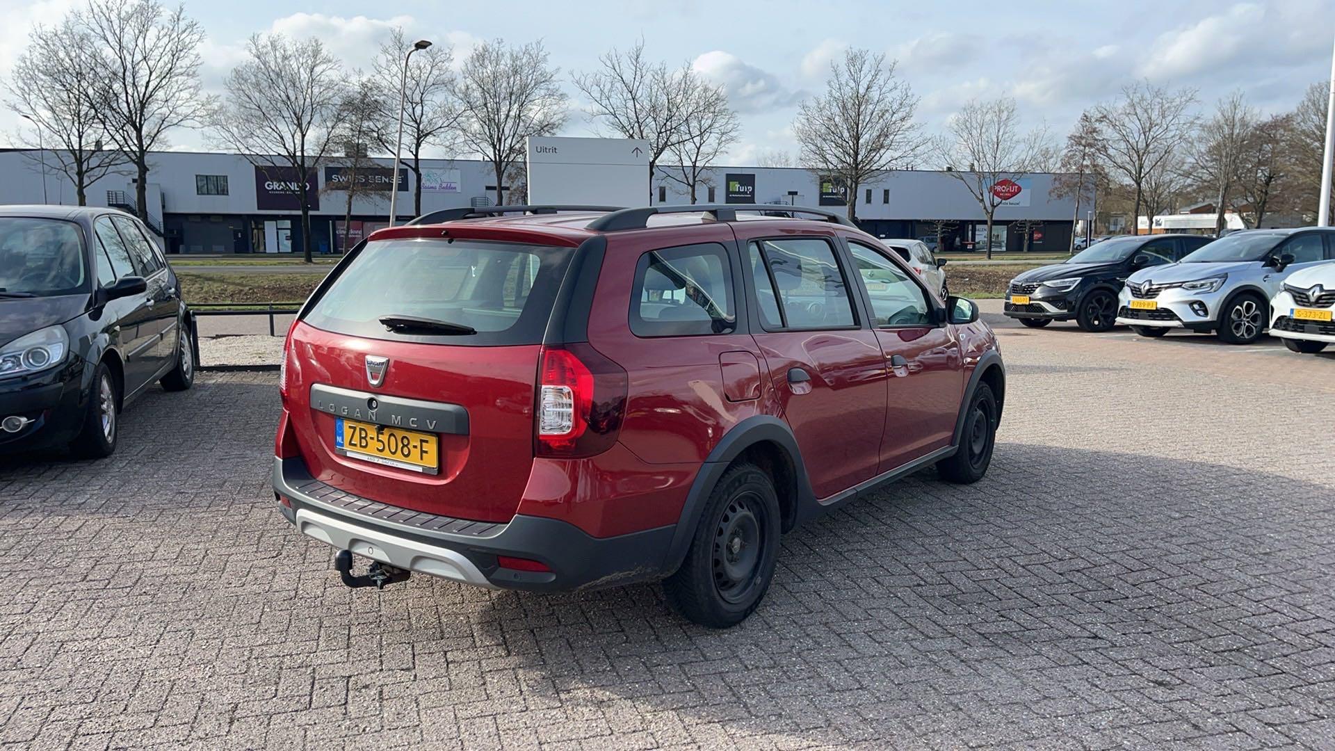 Dacia Logan MCV TCe 90 Série Limitée Tech Road - Afbeelding 5