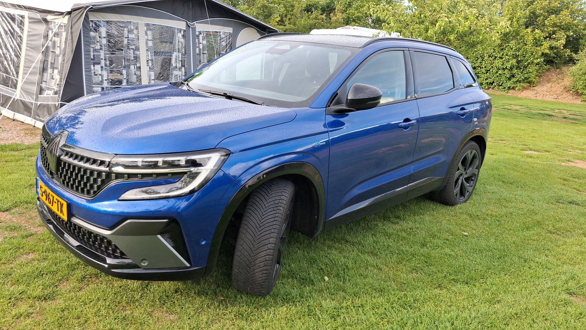 Renault Austral techno esprit Alpine E-Tech full hybrid 200 - Afbeelding 2