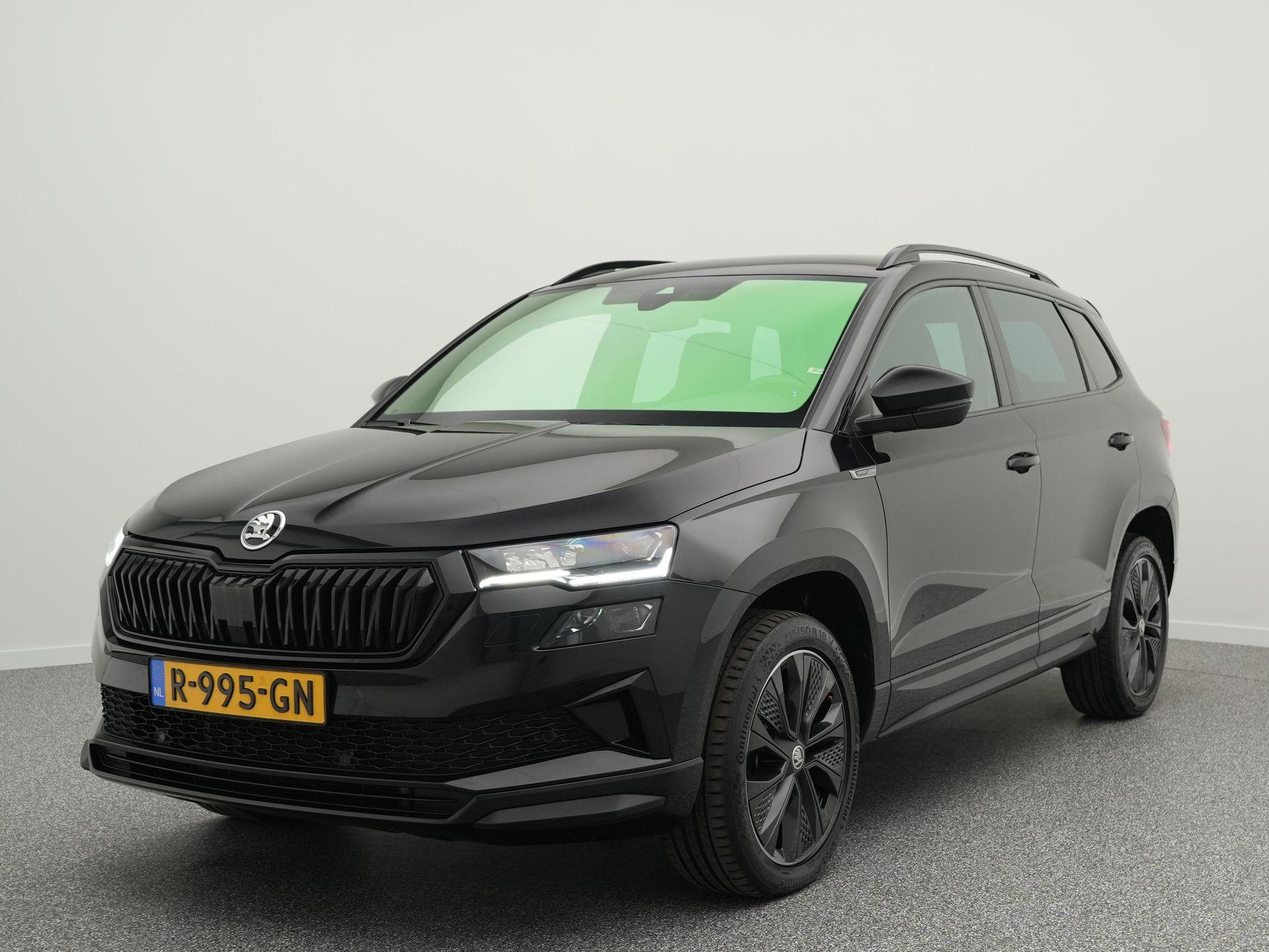 Škoda Karoq 1.5 TSI 150pk AUTOMAAT Sportline Business